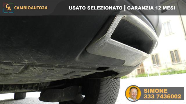 PEUGEOT 3008 usata, con Sistema di avviso di distanza