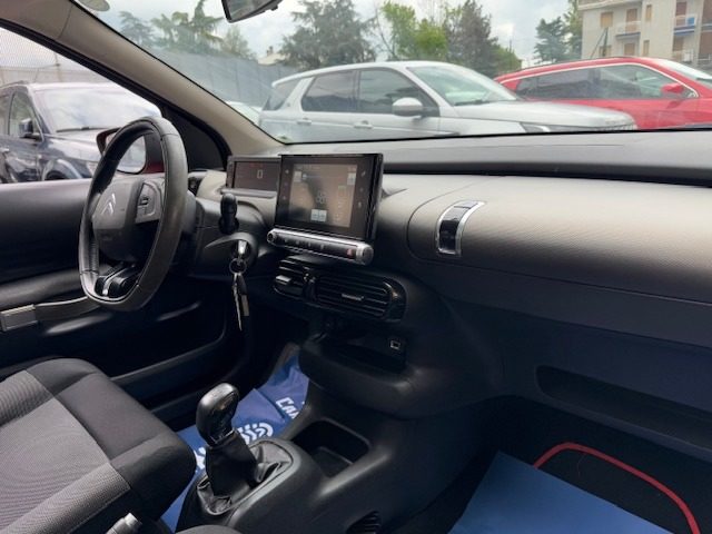 CITROEN C4 Cactus usata, con Chiusura centralizzata