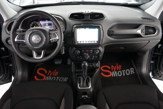 JEEP Renegade usata, con Autoradio
