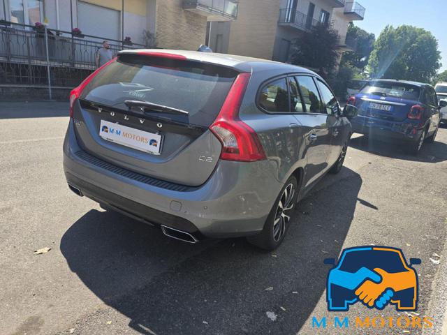 VOLVO V60 usata, con Airbag Passeggero
