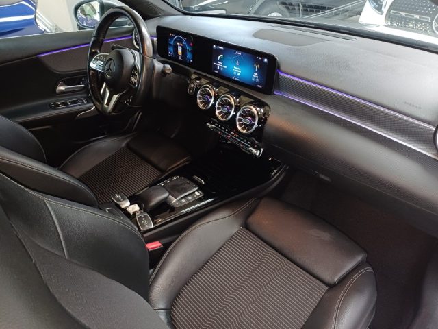 MERCEDES-BENZ A 220 usata, con Specchietti laterali elettrici
