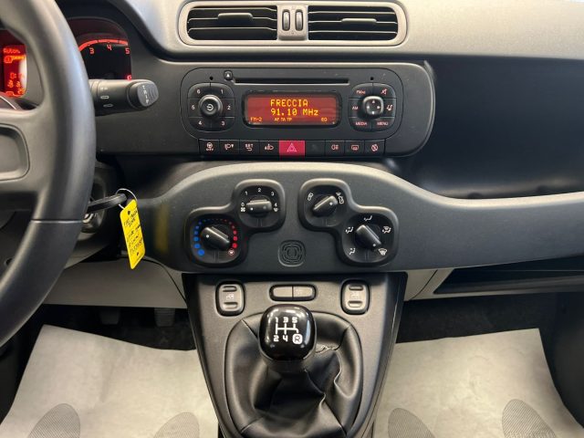 FIAT Panda usata, con Isofix