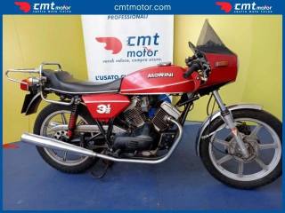 MOTO MORINI 3 1/2