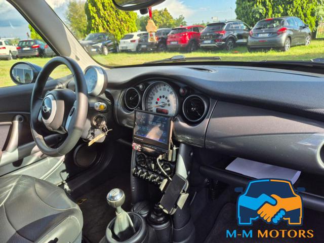MINI Mini usata, con Bluetooth