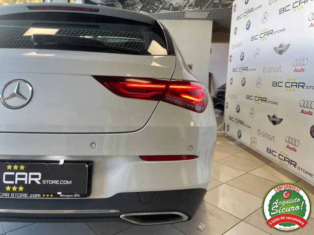 MERCEDES-BENZ CLA 180 usata, con USB