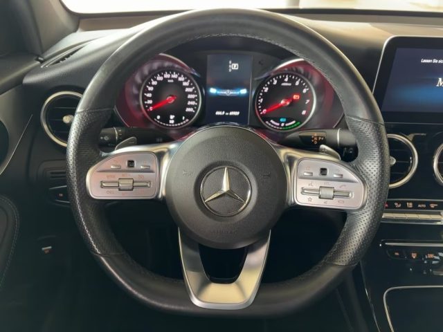 MERCEDES-BENZ GLC 200 usata, con Cronologia tagliandi
