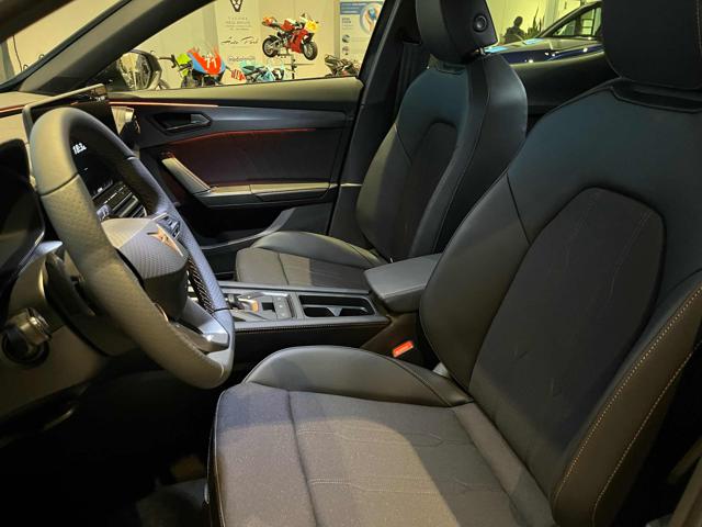 CUPRA Formentor usata, con Cruise Control