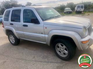 JEEP Cherokee usata, con Airbag