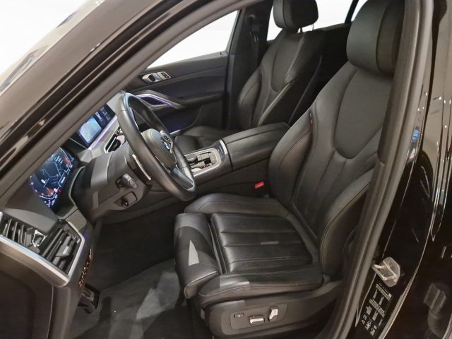 BMW X6 usata, con Controllo trazione