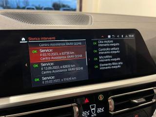 BMW 320 usata, con Sedili sportivi