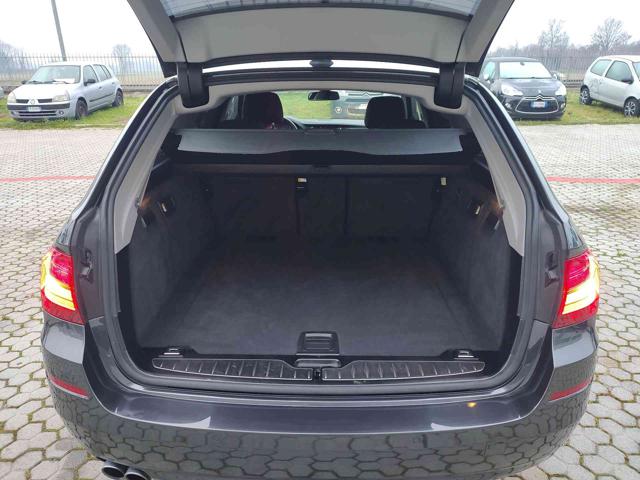 BMW 520 usata, con Controllo automatico clima