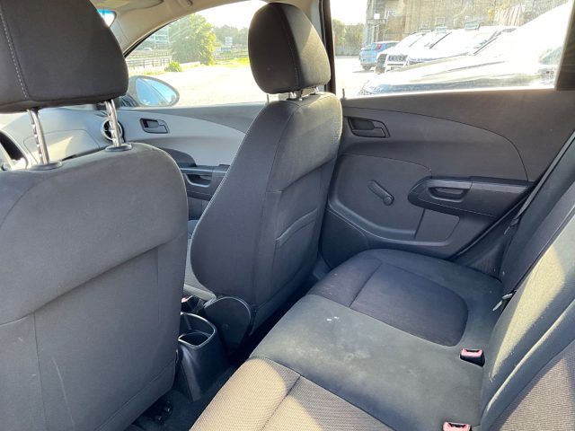 CHEVROLET Aveo usata 11