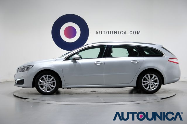 PEUGEOT 508 usata, con Sistema di navigazione