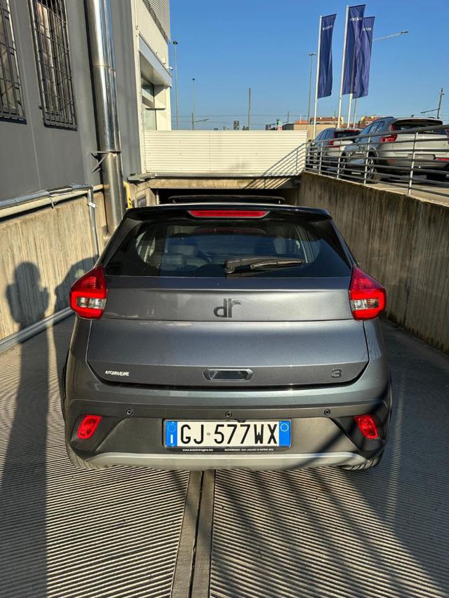 DR MOTOR DR3 usata, con Volante multifunzione