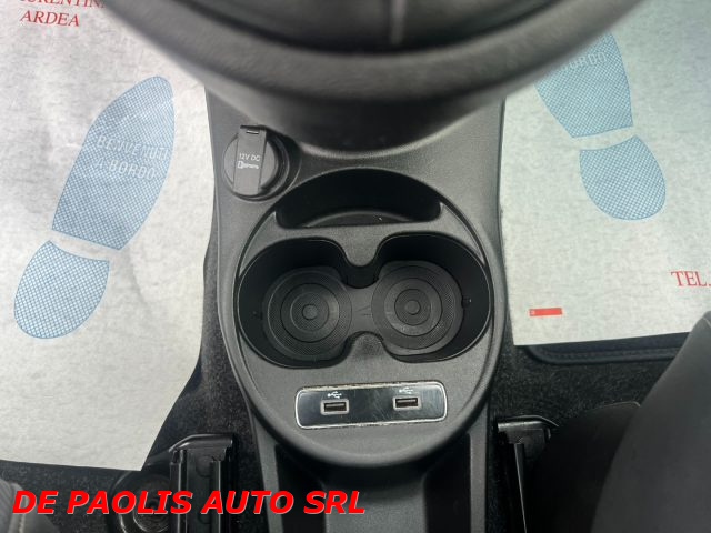 FIAT 500 usata, con Fendinebbia