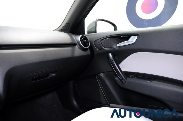 AUDI A1 usata, con Isofix
