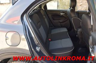 FIAT 500X usata, con Cronologia tagliandi