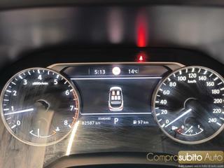 NISSAN Qashqai usata, con Servosterzo