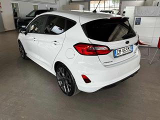 FORD Fiesta usata, con Boardcomputer