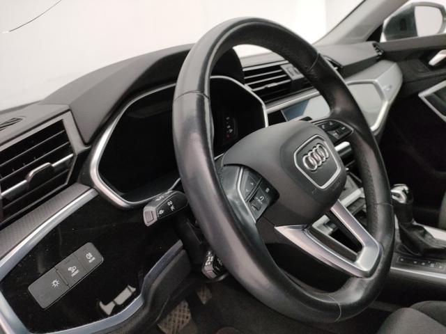 AUDI Q3 usata, con Freno di stazionamento elettrico