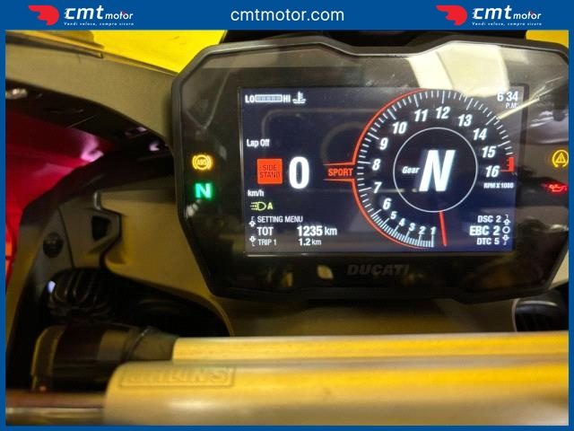 DUCATI Panigale V4 usata 4