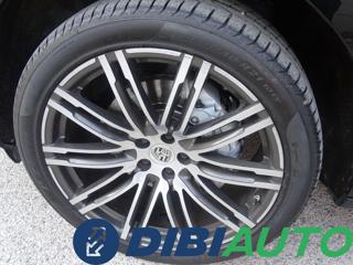 PORSCHE Macan usata, con Sedili riscaldati