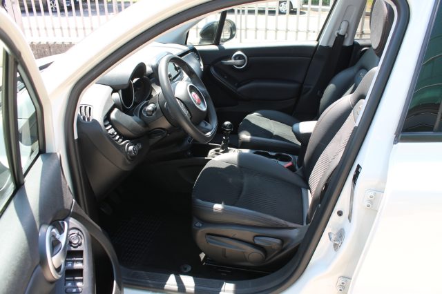 FIAT 500X usata, con Cruise Control
