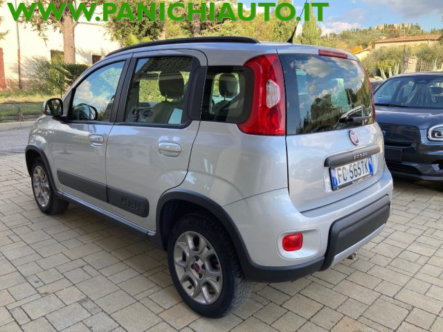 FIAT Panda usata, con Cerchi in lega