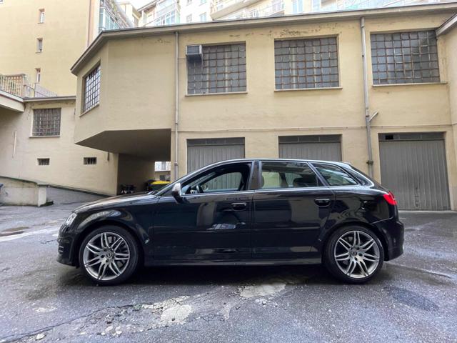 AUDI S3 usata, con Boardcomputer