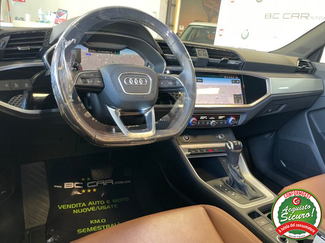 AUDI Q3 usata, con Cruise Control
