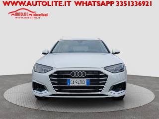 AUDI A4 usata, con Boardcomputer