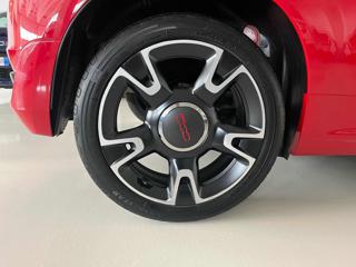 FIAT 500 usata, con Sedili sportivi