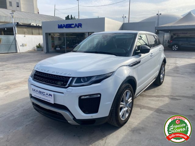 LAND ROVER Range Rover Evoque usata, con ABS