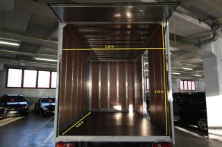 OPEL Movano usata, con Start/Stop Automatico