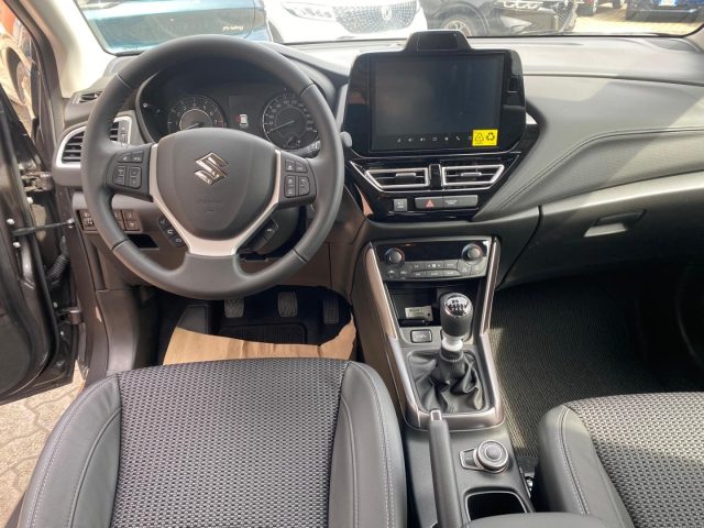 SUZUKI S-Cross usata, con Climatizzatore