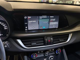 ALFA ROMEO Stelvio usata, con ESP