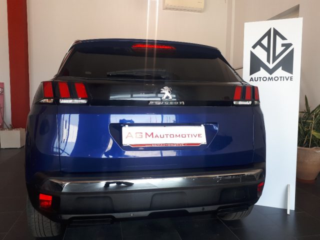 PEUGEOT 3008 usata, con Airbag laterali