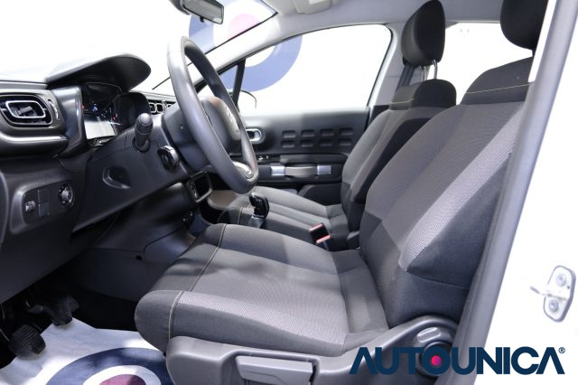 CITROEN C3 usata, con Fari LED