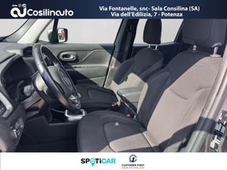 JEEP Renegade usata, con Climatizzatore