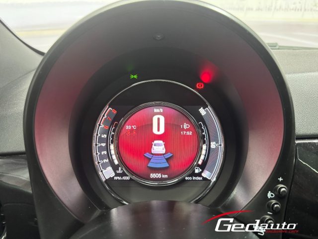FIAT 500 usata, con Fari Xenon