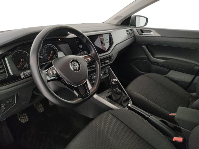 VOLKSWAGEN Polo usata, con Cerchi in lega