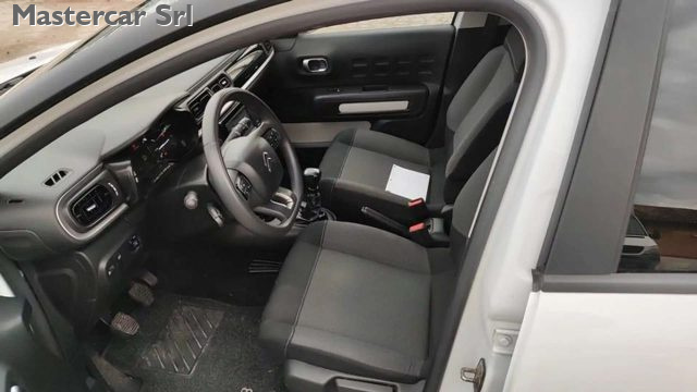 CITROEN C3 usata, con Boardcomputer