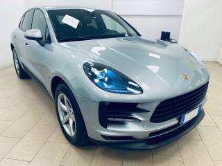 PORSCHE Macan usata, con Airbag laterali