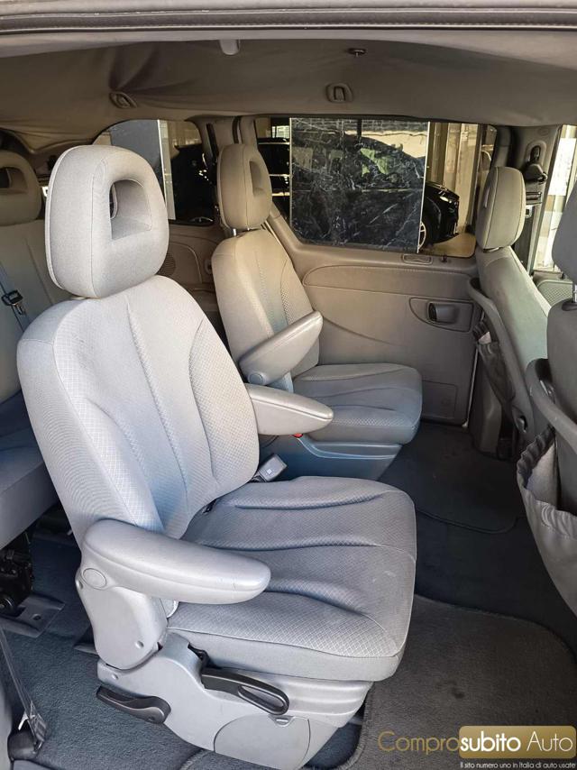 CHRYSLER Grand Voyager usata, con Climatizzatore