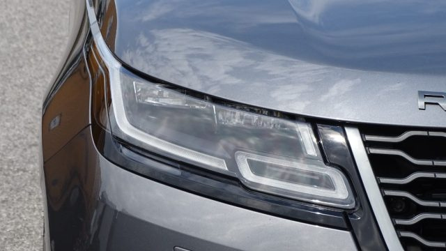 LAND ROVER Range Rover Velar usata, con Portellone posteriore elettrico