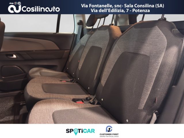 CITROEN C4 Spacetourer usata, con Controllo trazione