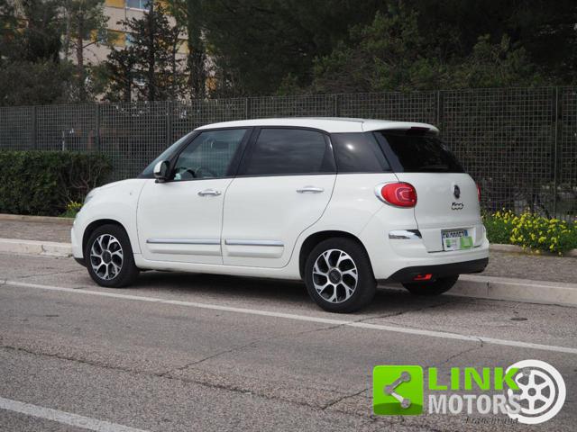 FIAT 500L usata, con Climatizzatore