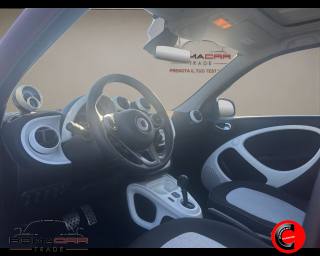 SMART ForFour usata, con Tetto panorama