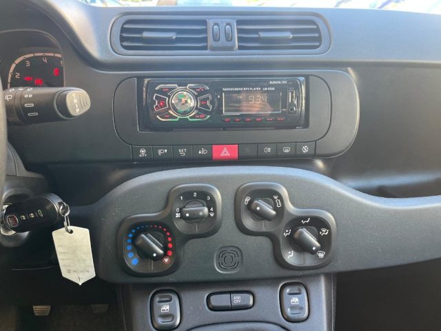 FIAT Panda usata, con Autoradio