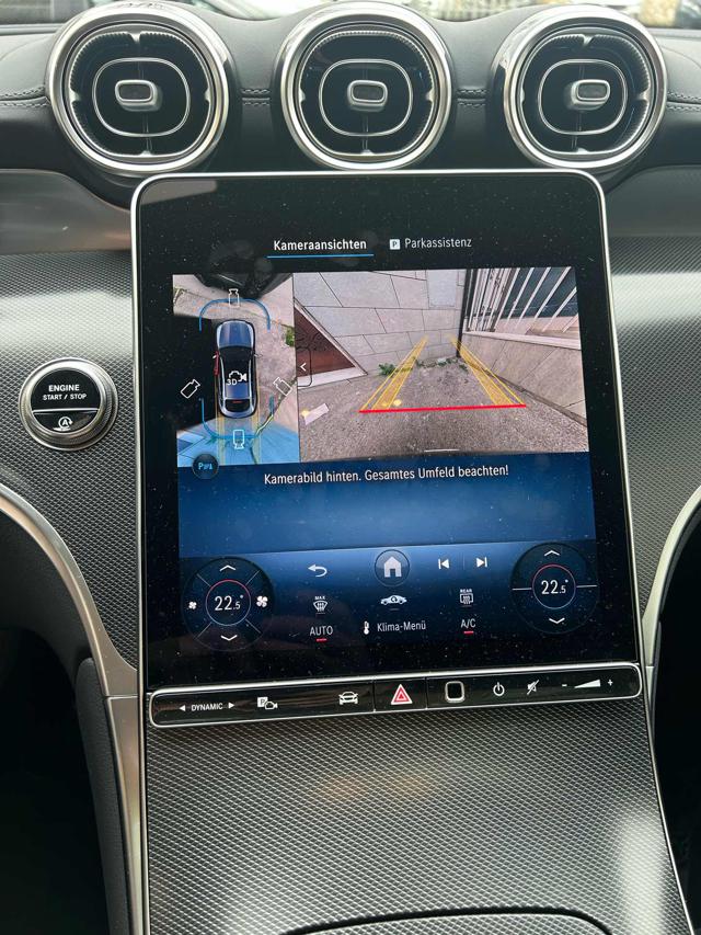 MERCEDES-BENZ GLC 220 usata 13